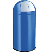 Abfallbehälter 50l H2401434 blau