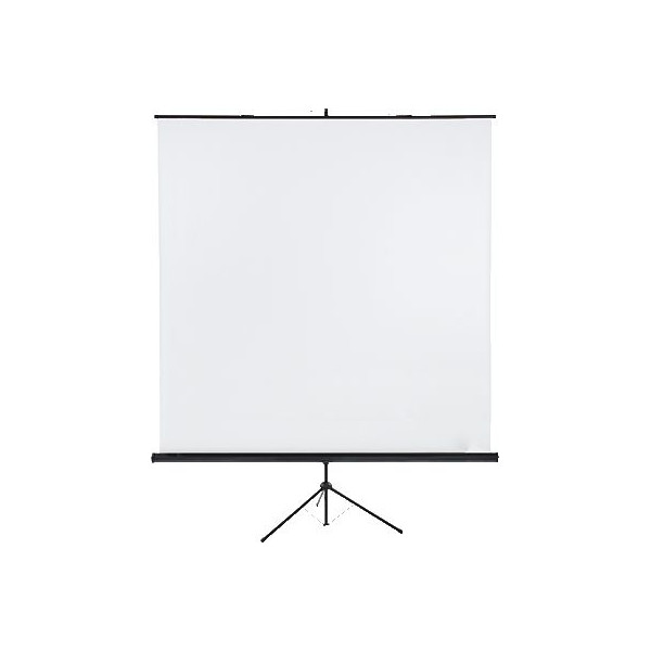 4016946220842 - FRANKEN Stativleinwand X-tra!Line 11 240 x 240 cm Projektionsfläche