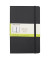 Notizbuch 701146, Classic Collection fester Einband, schwarz, A5, blanko, 70g, 120 Blatt / 240 Seiten