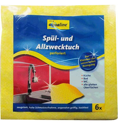 Haushaltstuch 9006-02010 VE6 Haushaltstuch 9006-02010 VE6