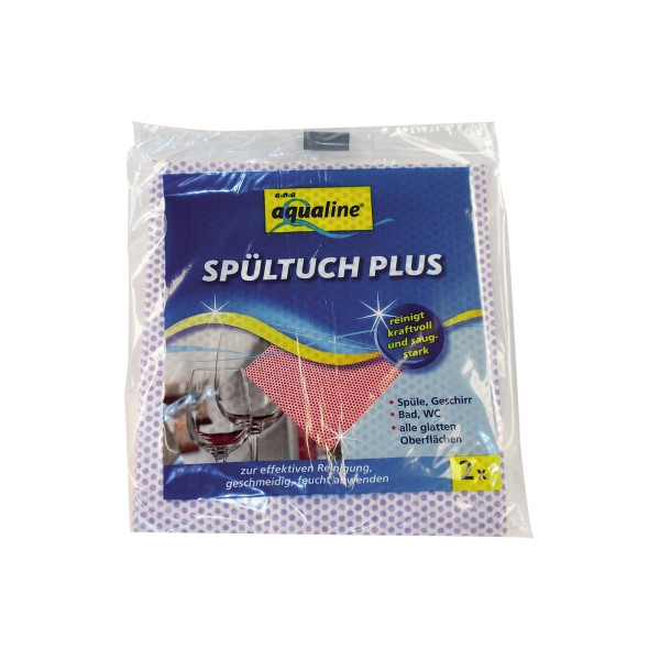 4009412020589 - Spültuch Plus 9006-02058 VE2 4009412020589 2 Stück