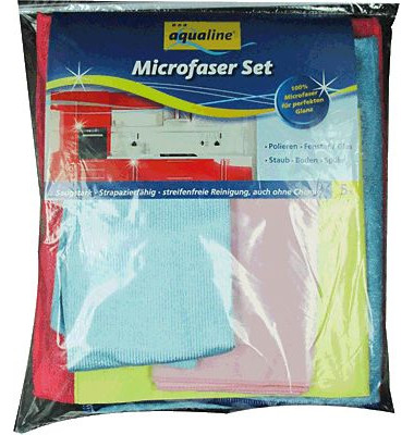 Microfaser Set 9006-02449 VE5 Microfaser Set 9006-02449 VE5