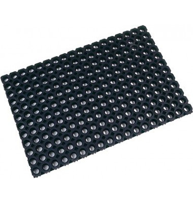 Fu&szlig;mattenl&auml;ufer FC4101522OCBK octomat, 100x150cm (HxB), rechteckig, f&uuml;r Au&szlig;enbereich