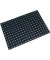 Fußmattenläufer FC4101522OCBK octomat, 100x150cm, rechteckig, für Außenbereich