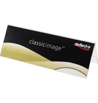 Tisch-Namensschild 48601 A4