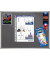 Pinnwand PRO Line PT830512, 180x120cm, Filz, Aluminiumrahmen, grau