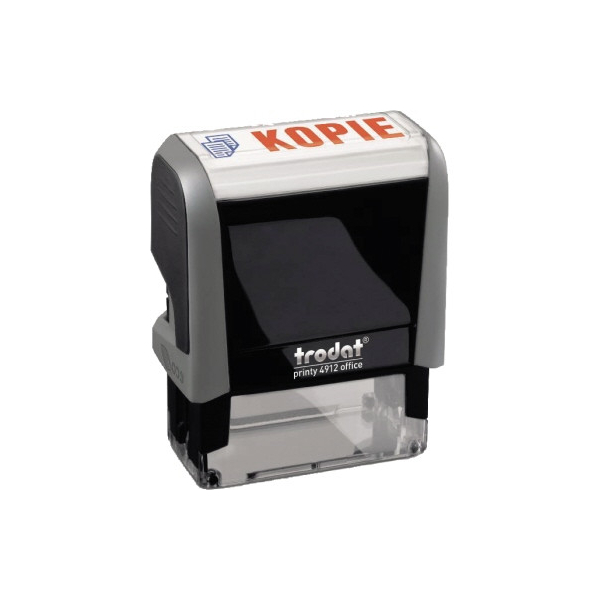 0092399032274 - Stempel Office Printy 4912 Modell 40 Text Kopie