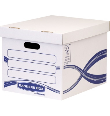 Archivschachtel Banker Box 4460801 335