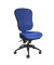 Bürostuhl Wellpoint 30 SY, blau / schwarz, bis 110kg