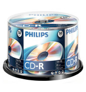 CD-Rohlinge CR7D5NB50/00 CD-R, 700 MB, 