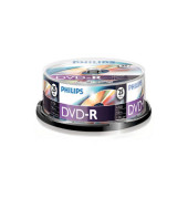 DVD-Rohlinge DM4S6B25F/00 DVD-R, 4,7 GB, 
