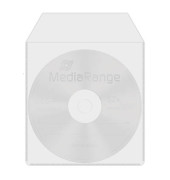 CD-DVD-Plastiktasch BOX64VE50