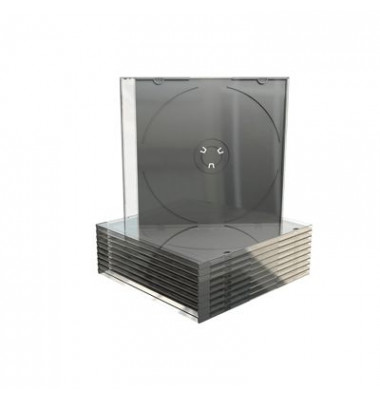 CD-Hülle 5,2mm BOX21-M VE 50 CD-Hülle 5,2mm BOX21-M VE 50