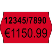 AVERY Etiketten 2-zlg RPLP1626 rtVE12000