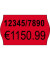 AVERY Etiketten 2-zlg RPLP1626 rtVE12000