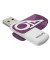 USB-Stick Vivid FM64FD05B, violett/wei&szlig;, USB 2.0, 64 GB