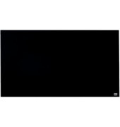Glas-Magnetboard Diamond 1905180, 100x56cm, schwarz