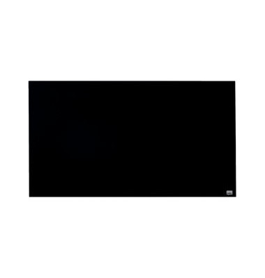 Glas-Magnetboard Diamond 1905180, 100x56cm, schwarz
