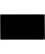 Glas-Magnetboard Diamond 1905181, 126x71cm, schwarz