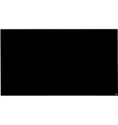 Glas-Magnetboard Diamond 1905182, 190x100cm, schwarz