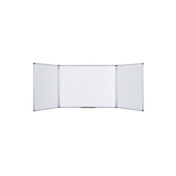 5603750510277 - Whiteboard klappbar Trio Earth Maya TR02030207790 120 240x90cm emailliert Aluminiumrahmen 5603750510277 Bi-Office