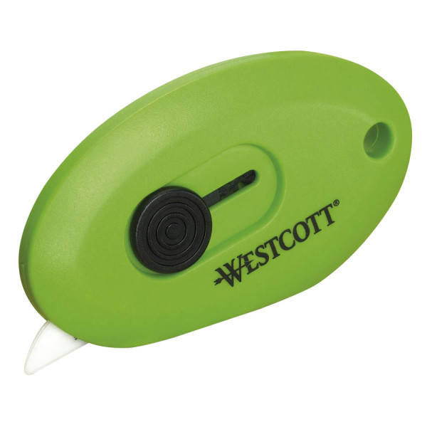 4027521513730 - Mini-Cutter CERAMIC 7mm abgerundet automatischer Klingenrückzug 4027521513730 Westcott