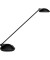 LED-Schreibtischlampe JOKER 2.0, schwarz, mit Standfuß, dimmbar