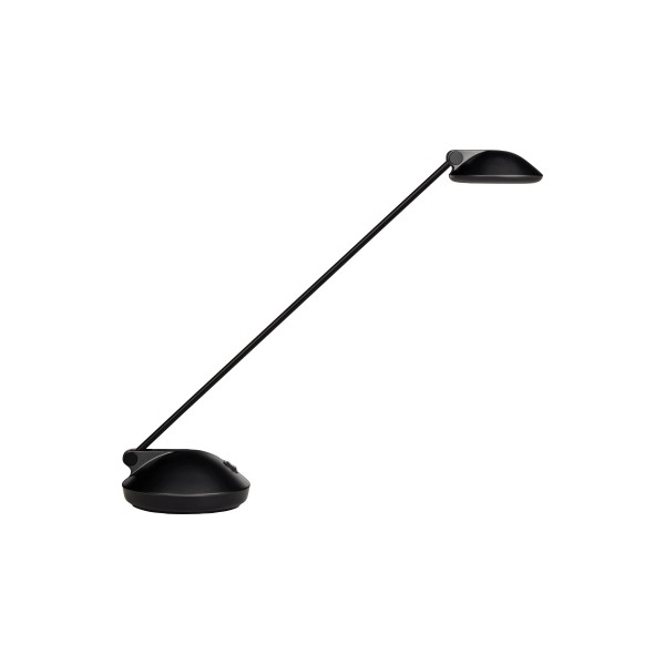3595560011353 - LED-Schreibtischlampe JOKER 20 schwarz Standfuß dimmbar dimmbar 3595560011353 Unilux