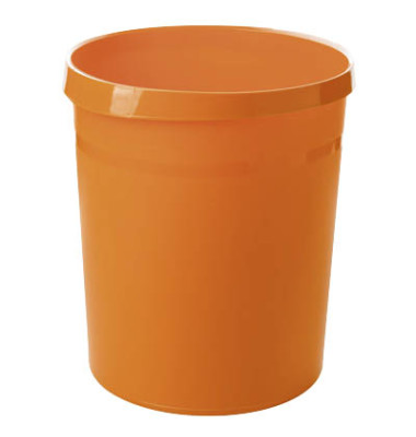 Papierkorb GRIP 18190-51 orange Papierkorb GRIP 18190-51 orange