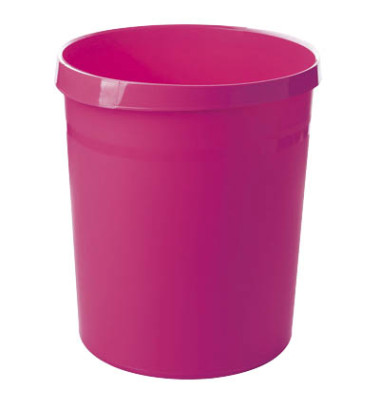 Papierkorb GRIP 18190-56 pink Papierkorb GRIP 18190-56 pink