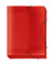 Heftbox Crystal 4443220, A4 rot, 2,5cm Füllhöhe, Polypropylen
