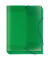 Heftbox Crystal 4443240, A4 grün, 2,5cm Füllhöhe, Polypropylen (PP)