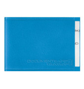 Kartenh&uuml;lle 3271351 blau