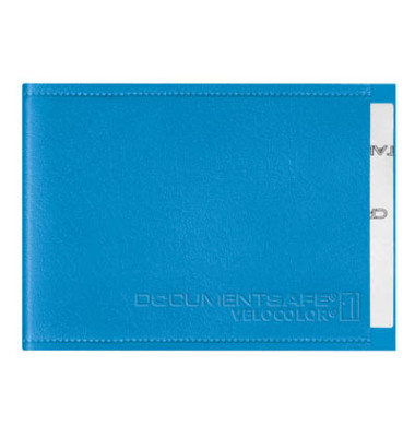 Kartenh&uuml;lle 3271351 blau