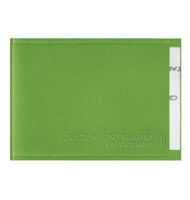 Kartenhülle 3271341 grün