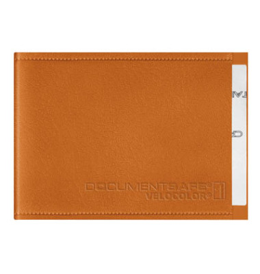 Kartenh&uuml;lle 3271330 orange