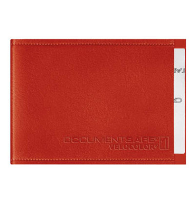 Kartenh&uuml;lle 3271321 rot