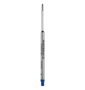 Kugelschreibermine Standard Maxima S0944490, blau, 0,5mm, Gro&szlig;raummine