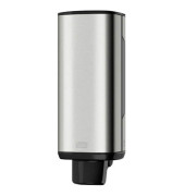 Schaumseifenspender S4 460010 Edelstahl / Kunststoff silber