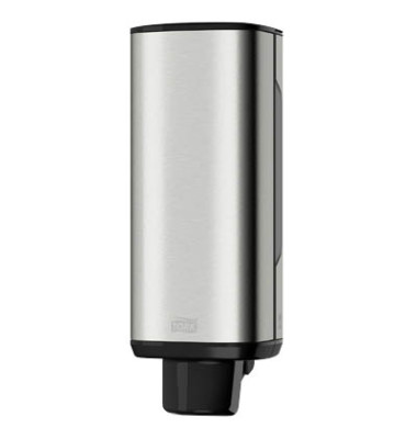 Schaumseifenspender S4 460010 Edelstahl / Kunststoff silber