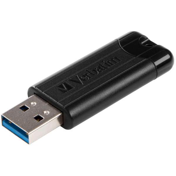 0023942493204 - 49320 USB-Sticks Store n Go        256GB Pinstripe USB 30 black    49320 49320 0023942493204