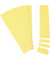 Einsteckkarten 847502 VE170