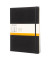 Notizbuch 323067, Classic Collection fester Einband, schwarz, A4, liniert, 70g, 96 Blatt / 192 Seiten