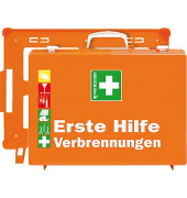 Erste-Hilfe-Koffer 0301166 orange
