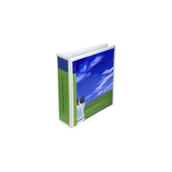 3130632539450 - Präsentationsringbuch Kreacover 53945E A4+ 2 Ringe 75mm Ring-Ø Karton PP-kaschiert 2 Außentaschen 2 Innentaschen weiß 31306 3130632539450 - Präsentationsringbuch Kreacover 53945E A4+ 2 Ringe 75mm Ring-Ø Karton PP-kaschiert 2 Außentaschen 2 Innentaschen weiß 31306