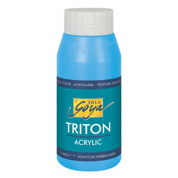 4000798170363 - Acrylfarbe Solo Goya Triton 17036 lichtblau 750ml 4000798170363 750 Milliliter 4000798170363 - Acrylfarbe Solo Goya Triton 17036 lichtblau 750ml 4000798170363 750 Milliliter
