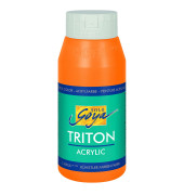 Acrylfarbe Solo Goya Triton 17062 orange 750ml