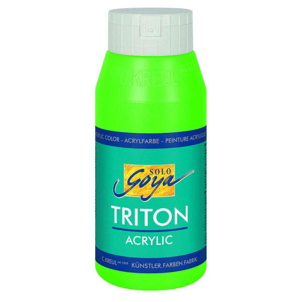 4000798170646 - Acrylfarbe Solo Goya Triton 17064 grün 750ml 4000798170646 750 Milliliter 4000798170646 - Acrylfarbe Solo Goya Triton 17064 grün 750ml 4000798170646 750 Milliliter