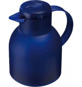 Isolierkanne Samba 504231, blau, 1 Liter