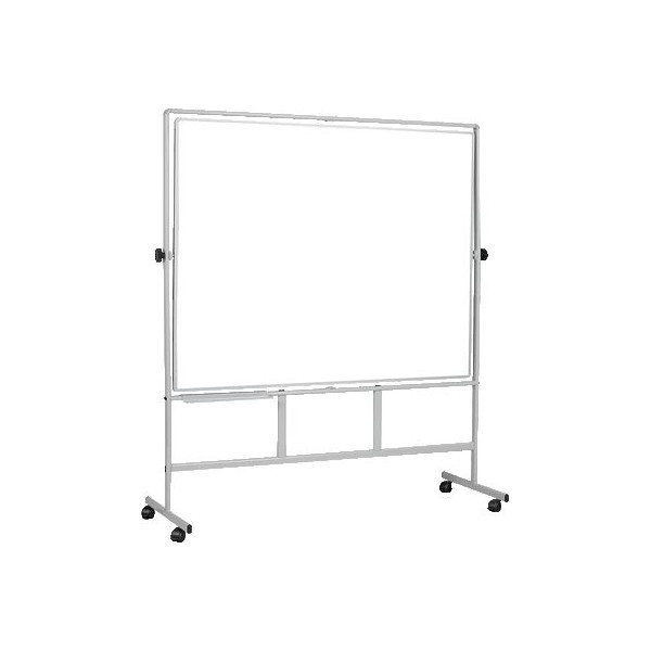 5603750106210 - Stativdrehtafel-Whiteboard Revolver Plus QR3404 150x120cm emailliert Aluminiumrahmen 5603750106210 Bi-Office
